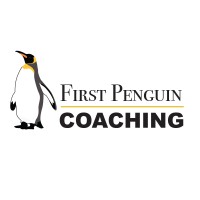 First Penguin Coaching Logo