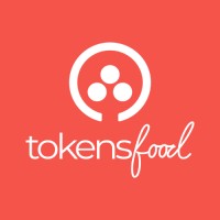 Tokens Food Logo