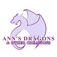 Anns dragons & other creations Logo