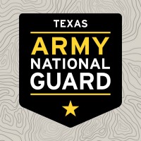 Texas Army National Guard- Recruiting Logo