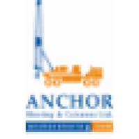 Anchor Shoring & Caissons Ltd. Logo