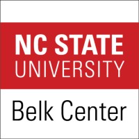NC State Belk Center Logo