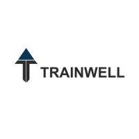 Trainwell-Academy Of Soft Skills Logo