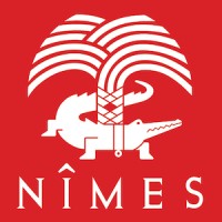 Ville de Nîmes Logo