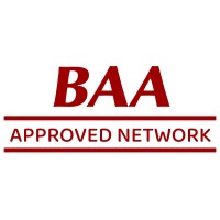 British Automotive Alliance (BAA) Logo