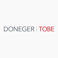 DONEGER | TOBE Logo