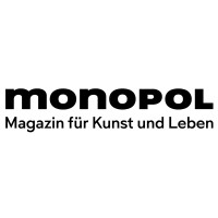 Monopol Magazin Logo