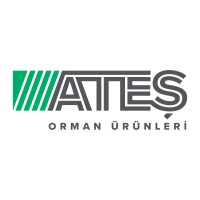 Ateş Orman Ürünleri Logo