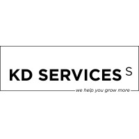 KD Servicess Logo