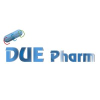 DUE Pharm Logo