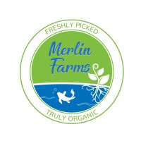 Merlin Farms Logo