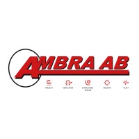 Ambra AB Logo