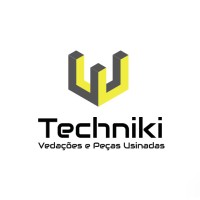 Techniki Vedações e Peças Usinadas Logo