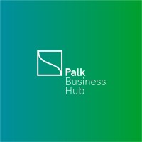 Palk Hub de Negócios Logo