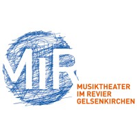 Musiktheater im Revier Gelsenkirchen Logo
