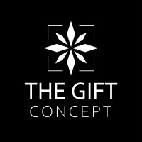 THE GIFT CONCEPT Logo