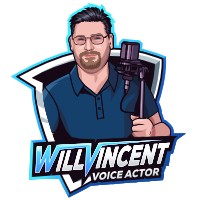 Will Vincent Voice Logo