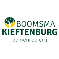 Boomsma Kieftenburg bomenrooierij BV Logo