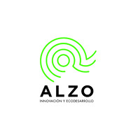 ALZO INNOVACIÓN Y ECODESARROLLO Logo