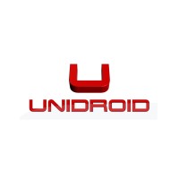 Unidroid Robótica do Brasil Logo