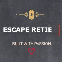 Escape Retie - château elize Logo
