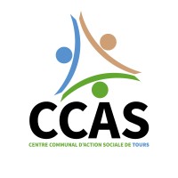 CCAS de Tours Logo