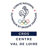 Comité Régional Olympique et Sportif Centre-Val de Loire Logo