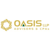 Oasis LLP Logo
