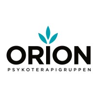 Psykoterapigruppen Orion Logo