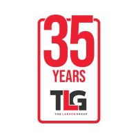 The Larson Group (TLG Peterbilt) Logo