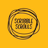 Scribble Scrolls Logo