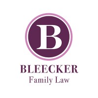 Bleecker Family Law Logo