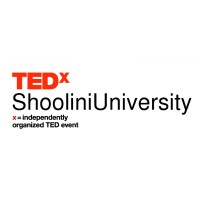 TEDxShooliniUniversity Logo