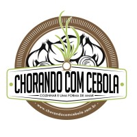 Chorando Com Cebola Logo