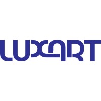 LUXART, s.r.o. Logo