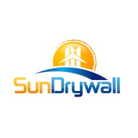 Sun Drywall, LLC Logo