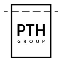 PTH group / private textiles holding g.m.b.h. Logo