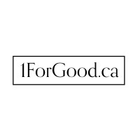 1% For Good Logo