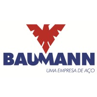Baumann Indústria e Comércio de Aços Logo