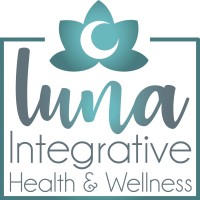Luna Integrative Health & Wellness Logo