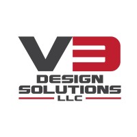 V3 Design Solutions, LLC Logo