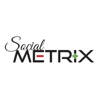 SocialMetrix Logo