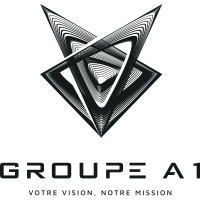 Groupe A1 Logo