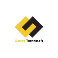 Gazing Technosoft Pvt. Ltd. Logo
