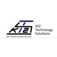 K12 Technology Solutions Logo