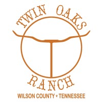 Twin Oaks Guest Ranch Logo