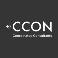 CCON - Coordinated Consultants Logo