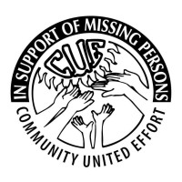CUE Center for Missing Persons Logo