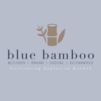 Blue Bamboo Strategies Logo