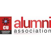 Chandigarh University Alumni Association Logo